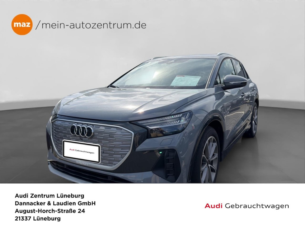 Audi Q4 e-tron Quattro 50