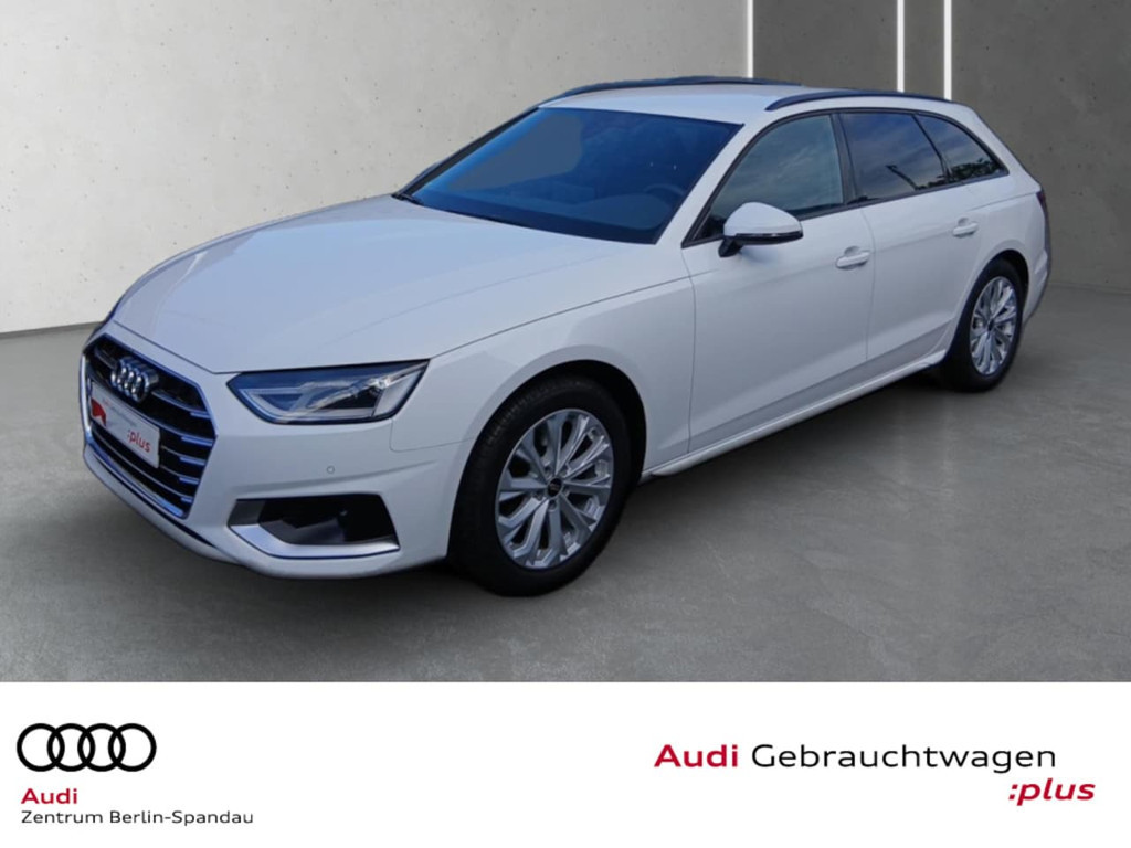 Audi A4 Avant S-Tronic 35 TFSI
