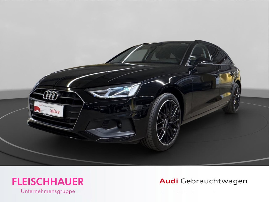 Audi A4 Avant S-Tronic 40 TFSI