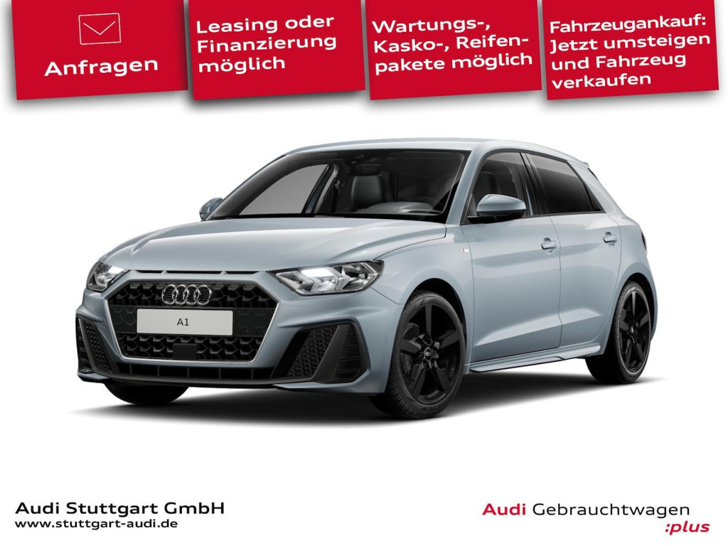 Audi A1 Sportback S-Line S-Tronic 25 TFSI