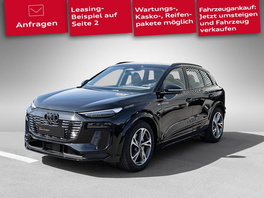 Audi Q6 e-tron Quattro S-Line