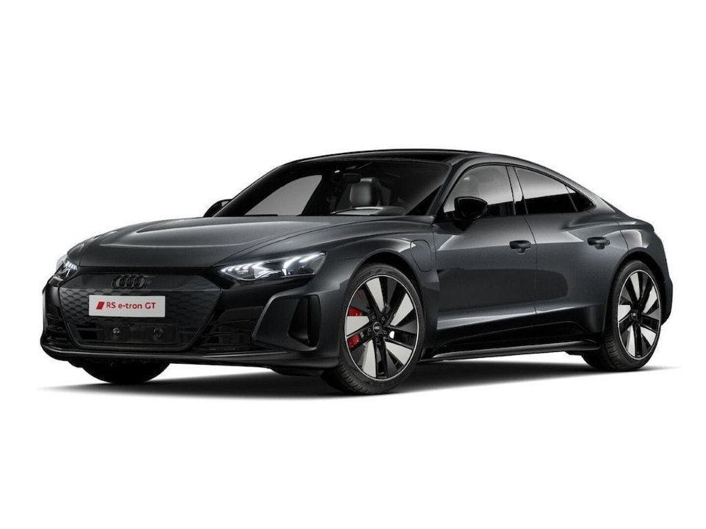Audi RS e-tron GT Quattro