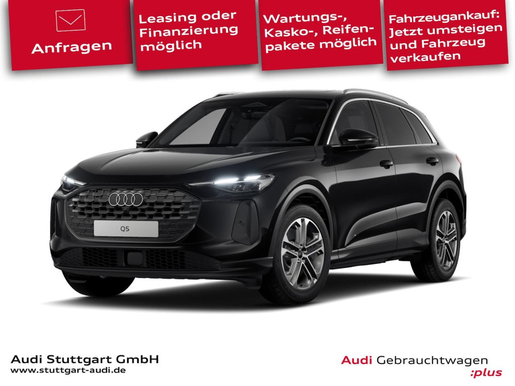 Audi Q5 Quattro S-Tronic