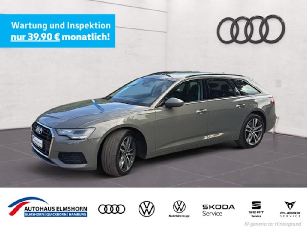 Audi A6 Avant Quattro S-Tronic 40 TDI