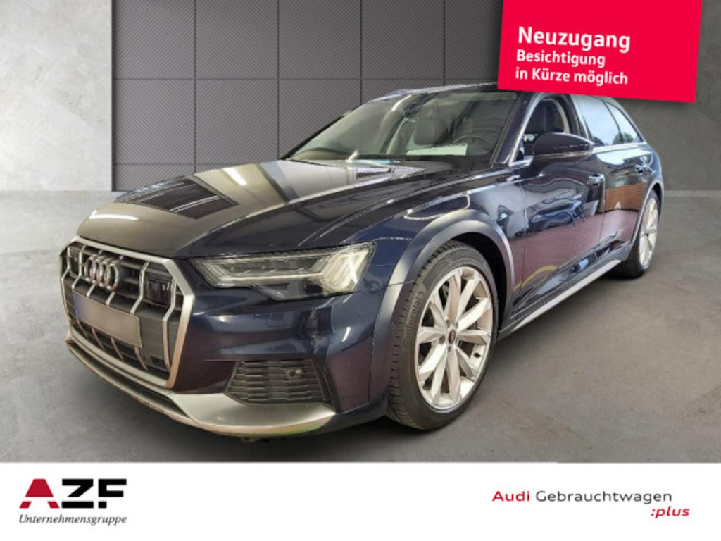 Audi A6 allroad Quattro 50 TDI