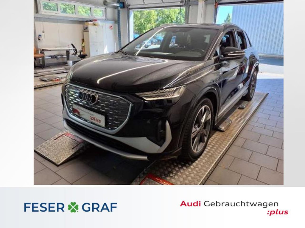 Audi Q4 e-tron 40