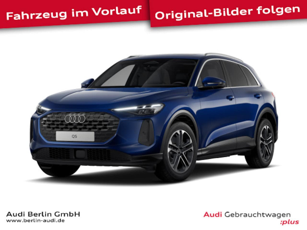 Audi Q5 Quattro S-Tronic