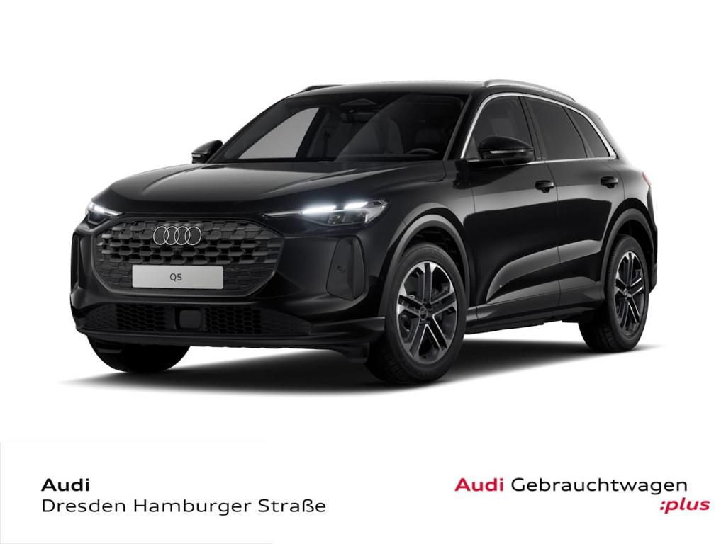 Audi Q5 Quattro S-Tronic