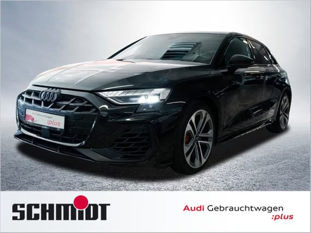 Audi S3 Sportback Sedan