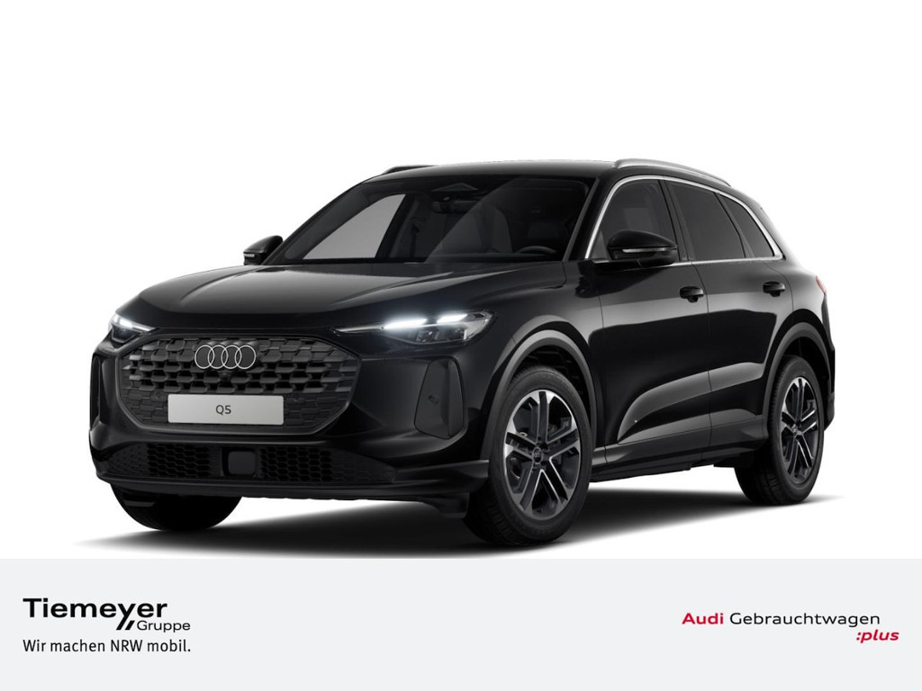 Audi Q5 Quattro S-Tronic