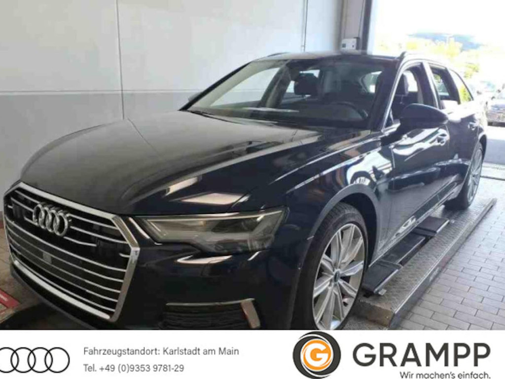 Audi A6 Avant S-Tronic 45 TFSI
