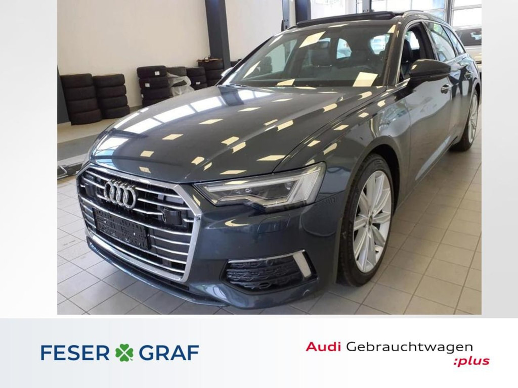 Audi A6 Avant Quattro S-Tronic 45 TFSI