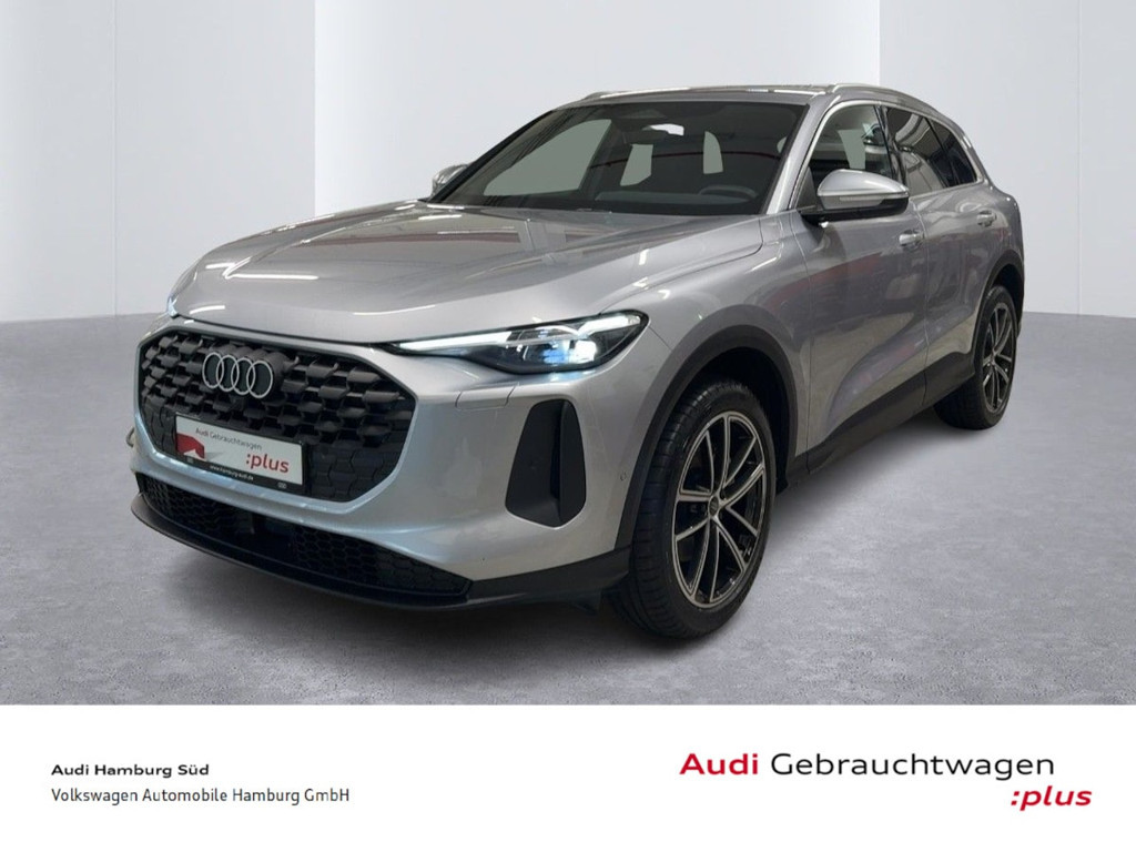 Audi Q5 S-Tronic