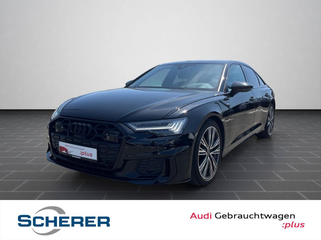 Audi A6 Sedan S-Line S-Tronic 45 TFSI