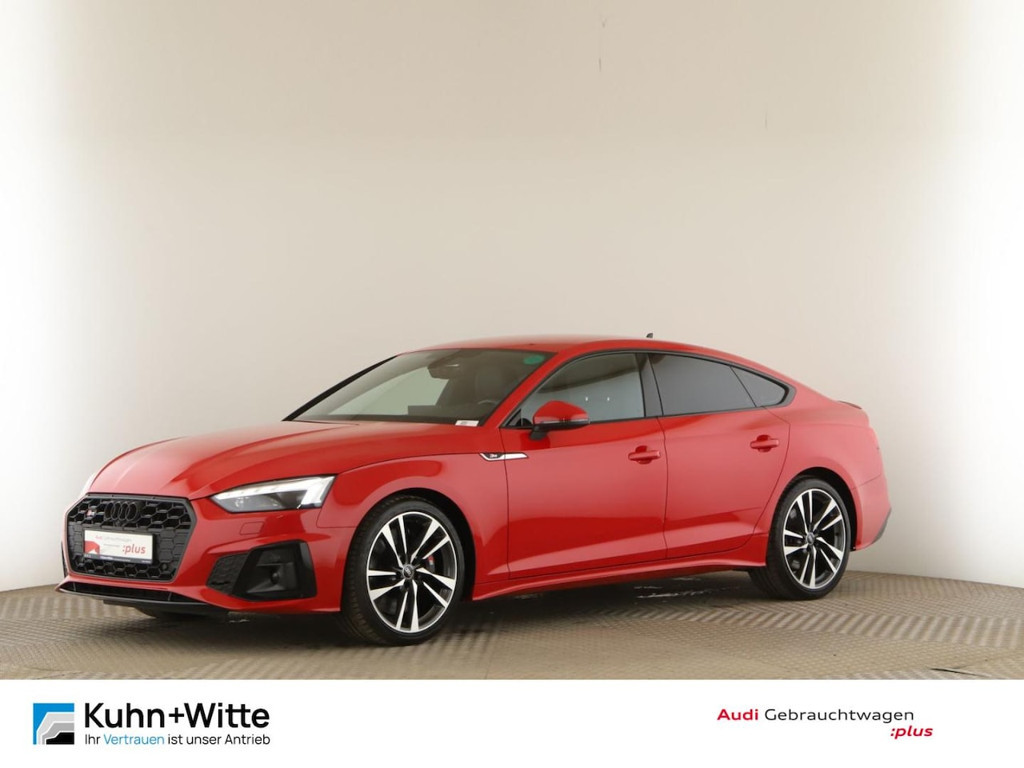 Audi S5 Sportback Quattro