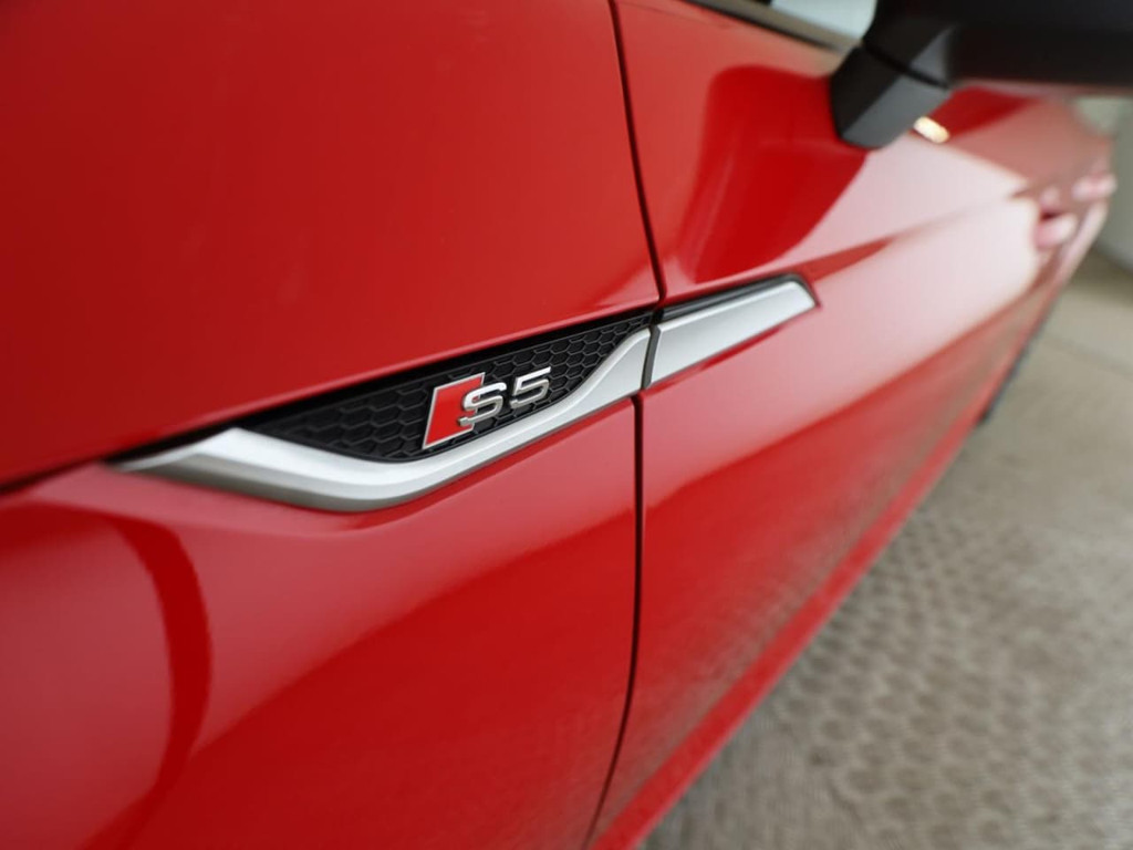 Audi S5