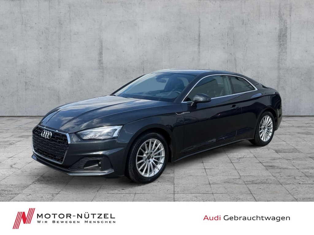 Audi A5 Coupé S-Tronic 40 TDI