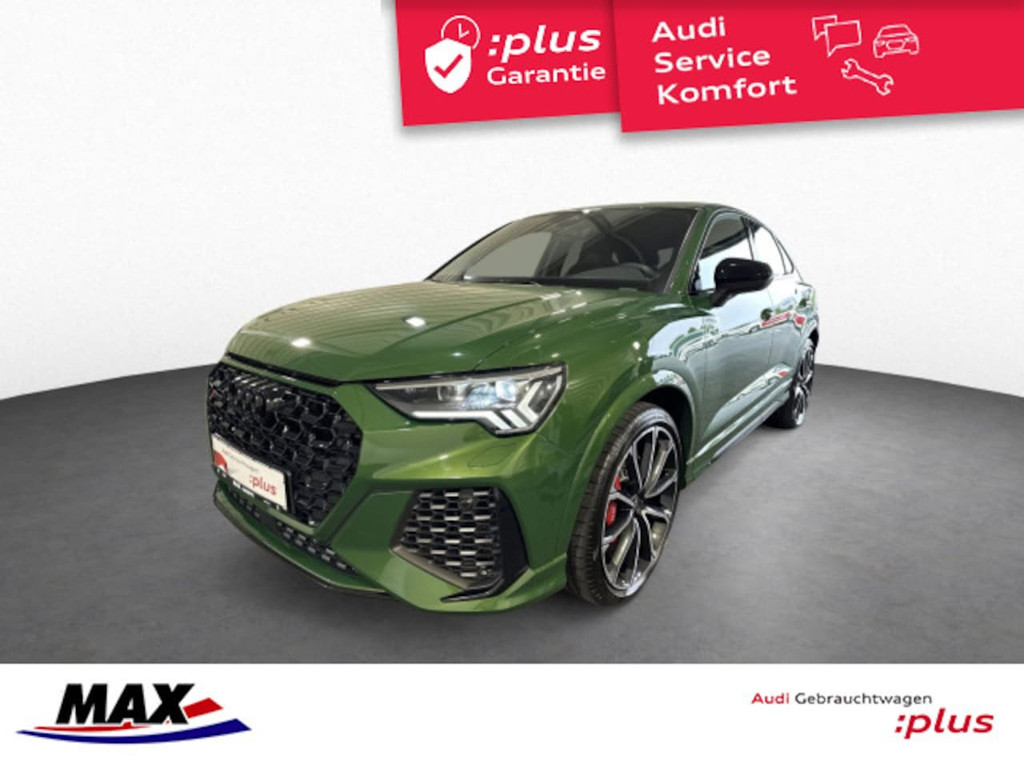 Audi RS Q3 Sportback Quattro S-Tronic