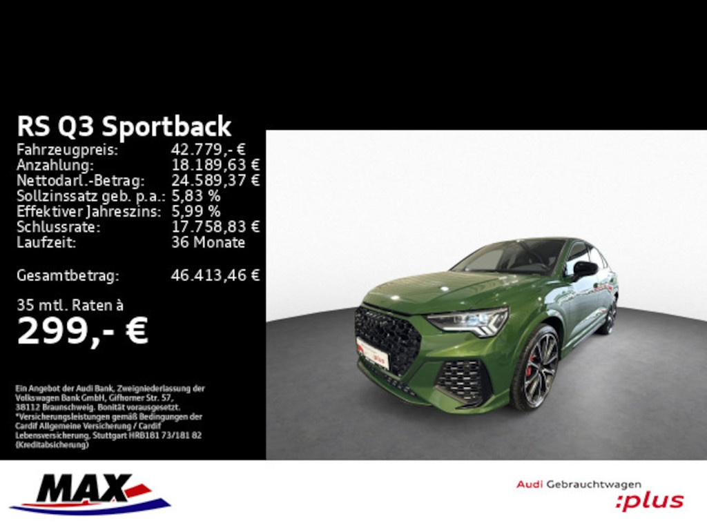 Audi RS Q3