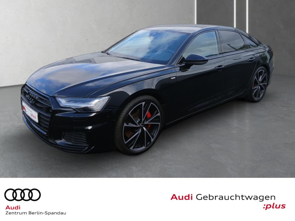 Audi A6 Sedan Quattro S-Tronic Hybride 55 TFSI
