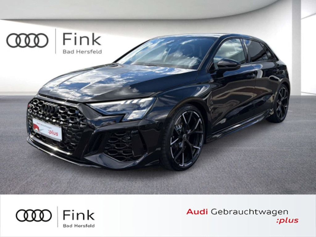 Audi RS3 Sportback Quattro S-Tronic