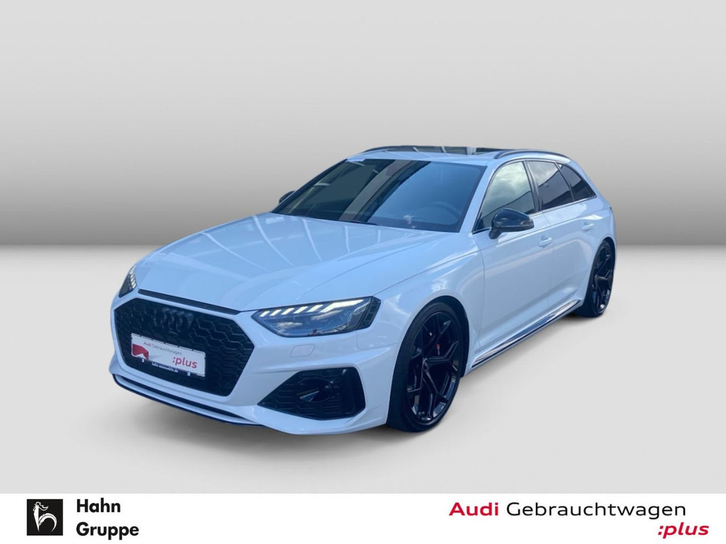 Audi RS4 Avant Quattro