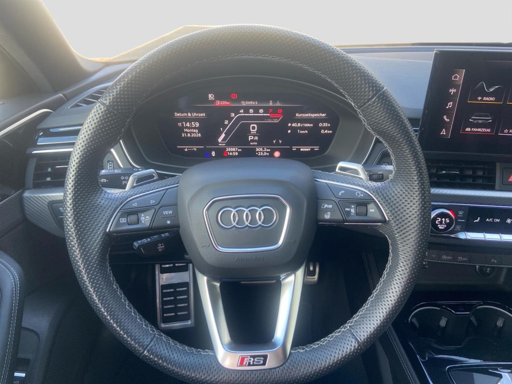 Audi RS4