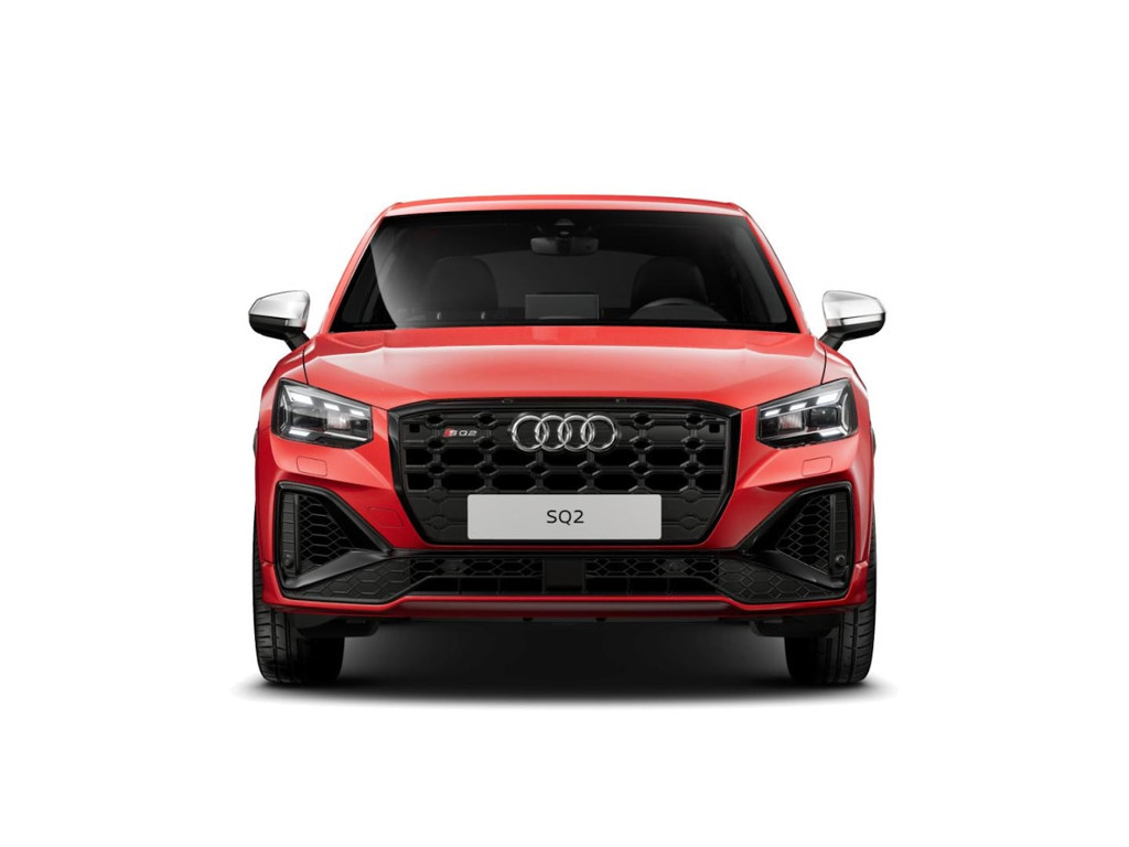 Audi SQ2 Quattro S-Tronic