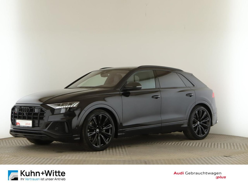 Audi SQ8 Quattro