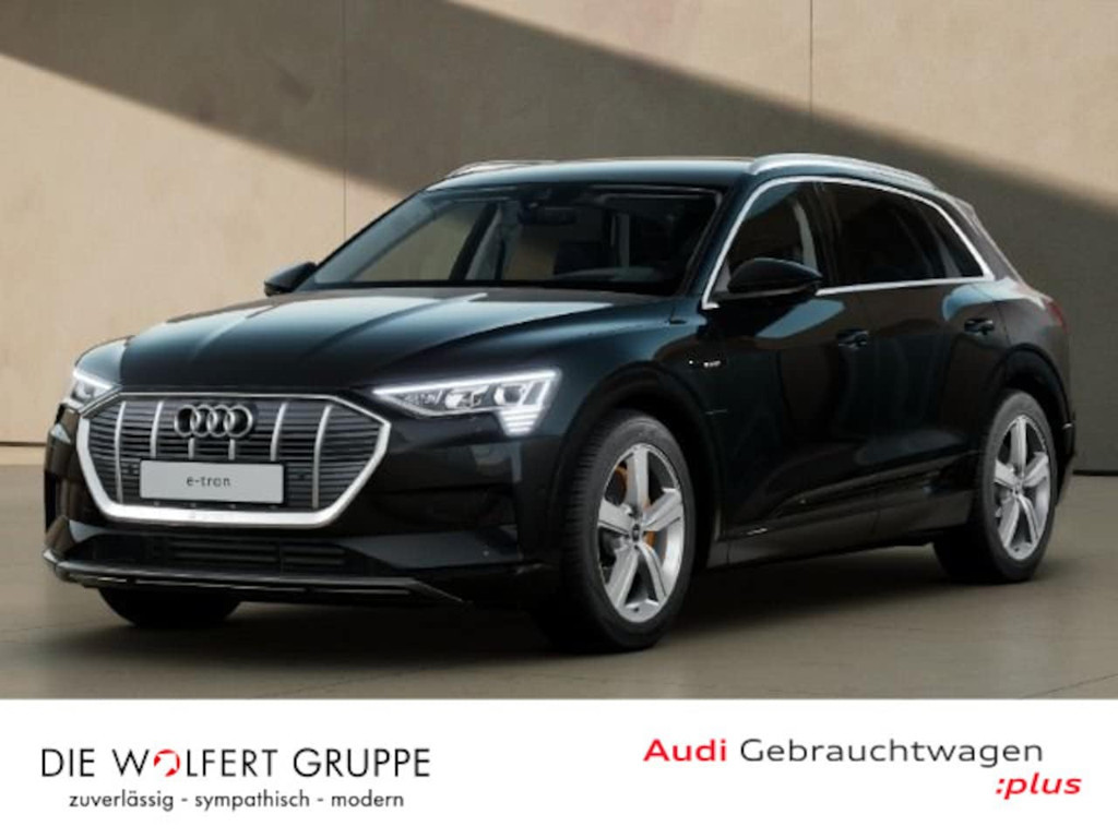 Audi e-tron Quattro 55