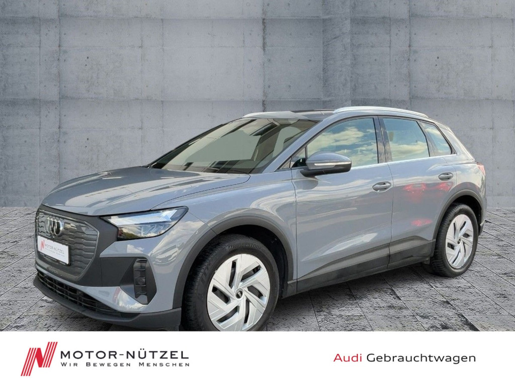 Audi Q4 e-tron 35