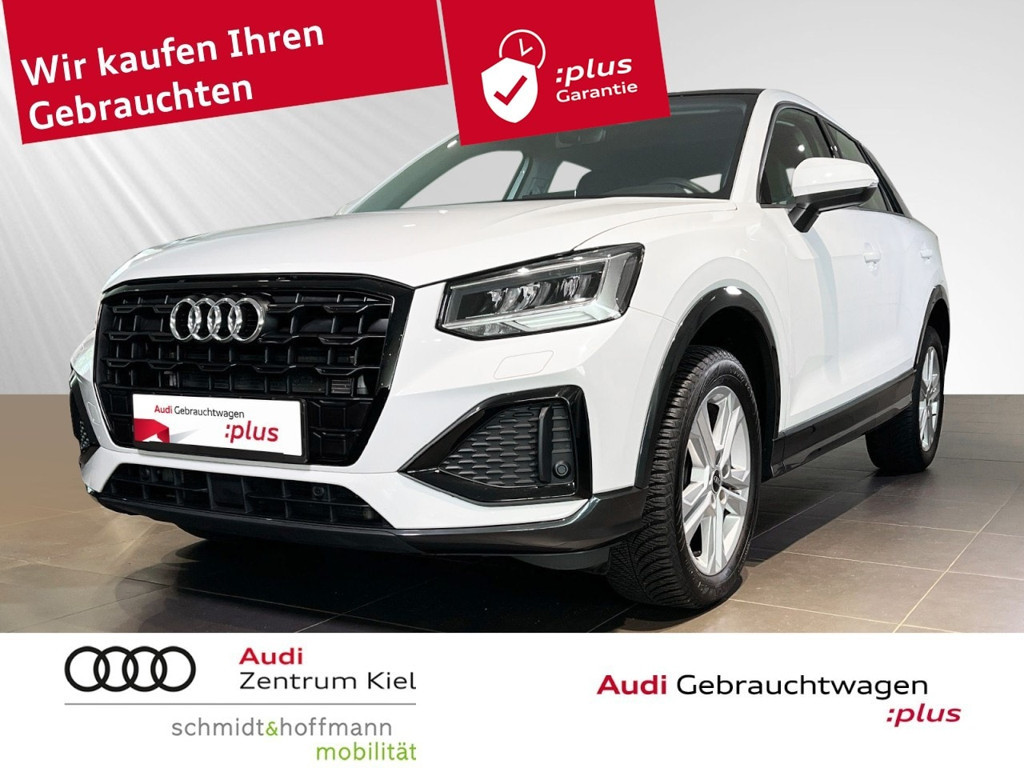 Audi Q2 30 TDI