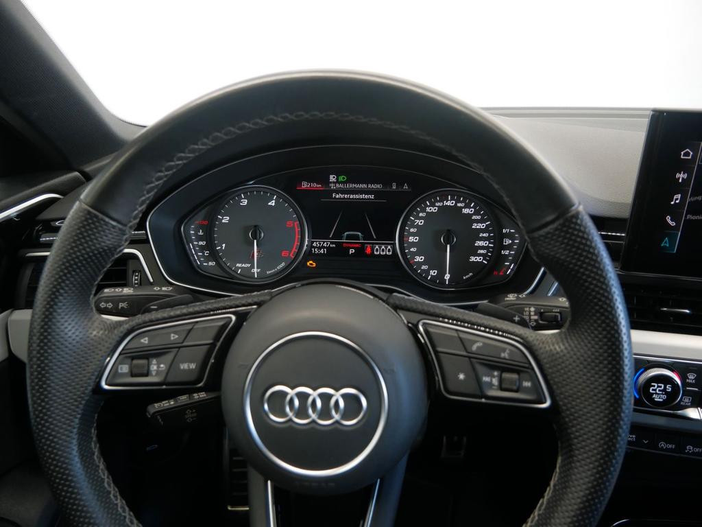 Audi S4