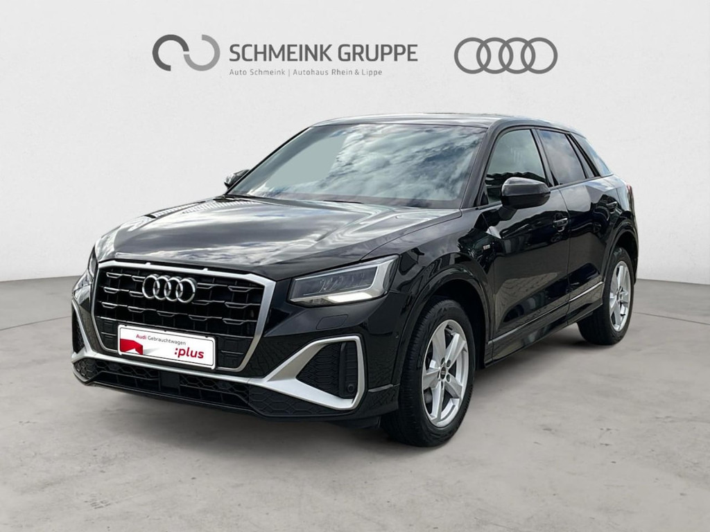 Audi Q2 S-Line 30 TFSI
