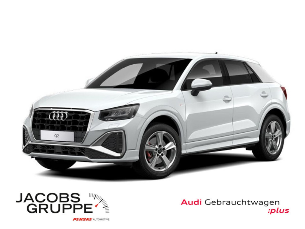 Audi Q2 S-Tronic 35 TFSI