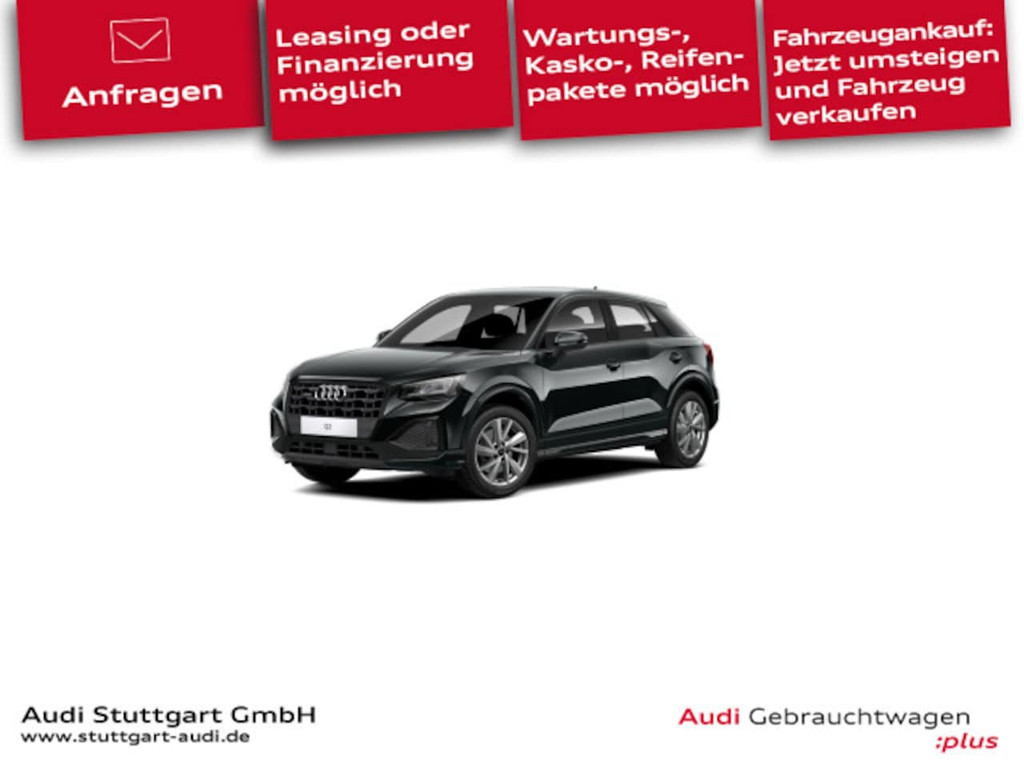 Audi Q2 Quattro S-Tronic 35 TDI