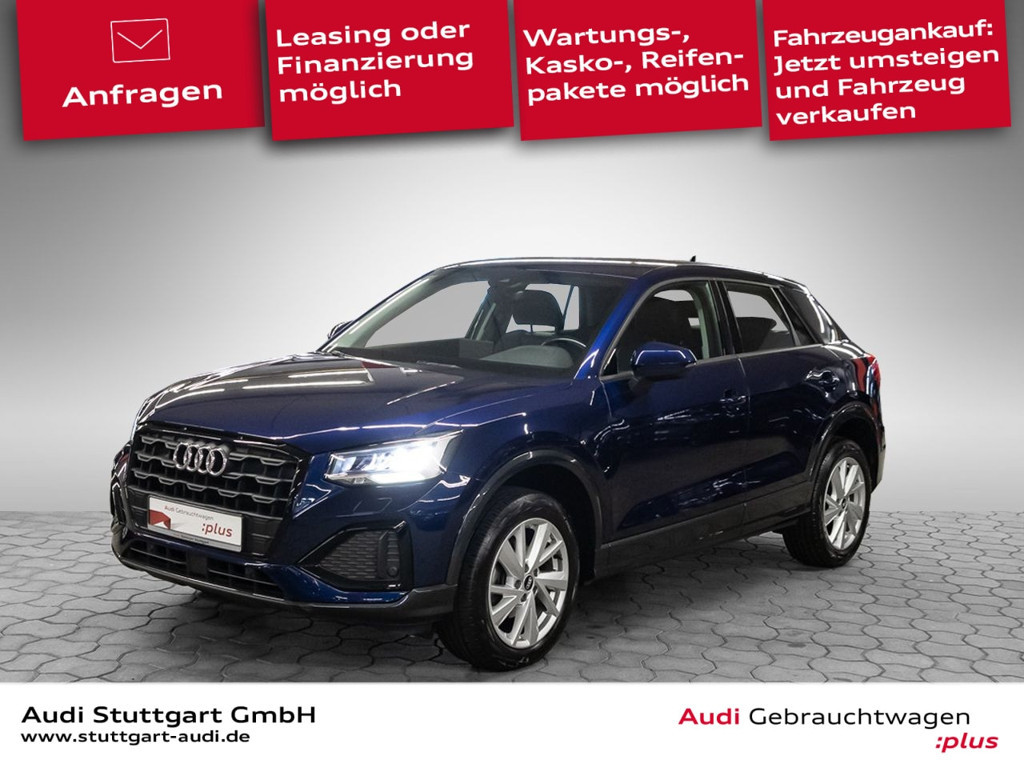 Audi Q2 S-Tronic 35 TFSI