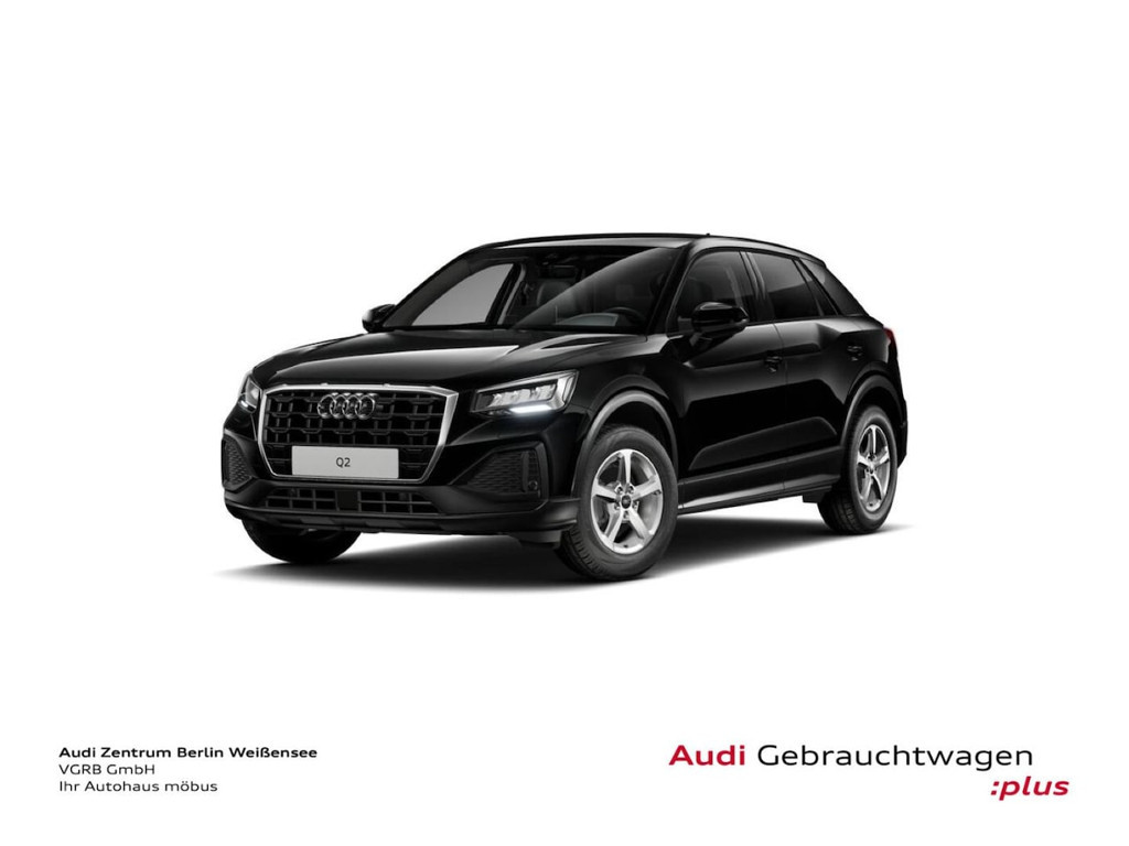 Audi Q2 S-Tronic 35 TFSI