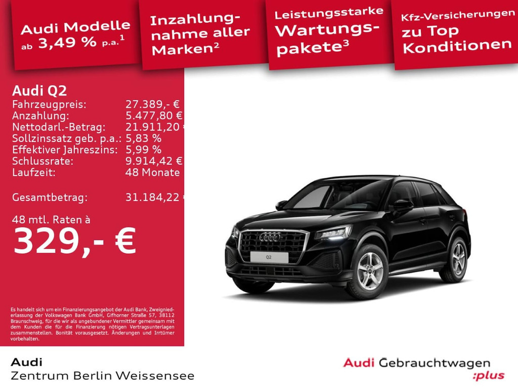 Audi Q2