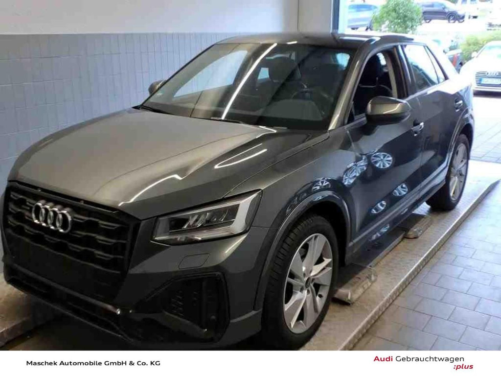 Audi Q2 Quattro S-Line S-Tronic 35 TDI