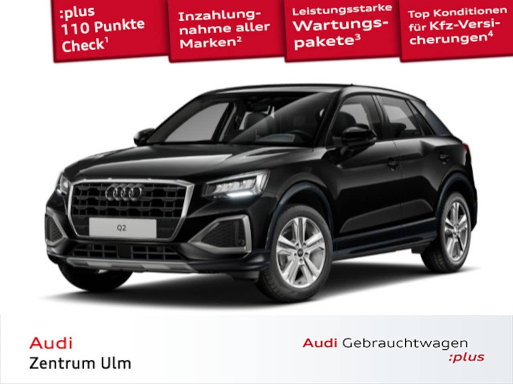 Audi Q2 30 TFSI