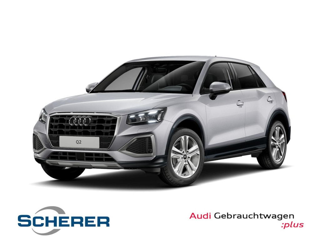 Audi Q2 35 TFSI