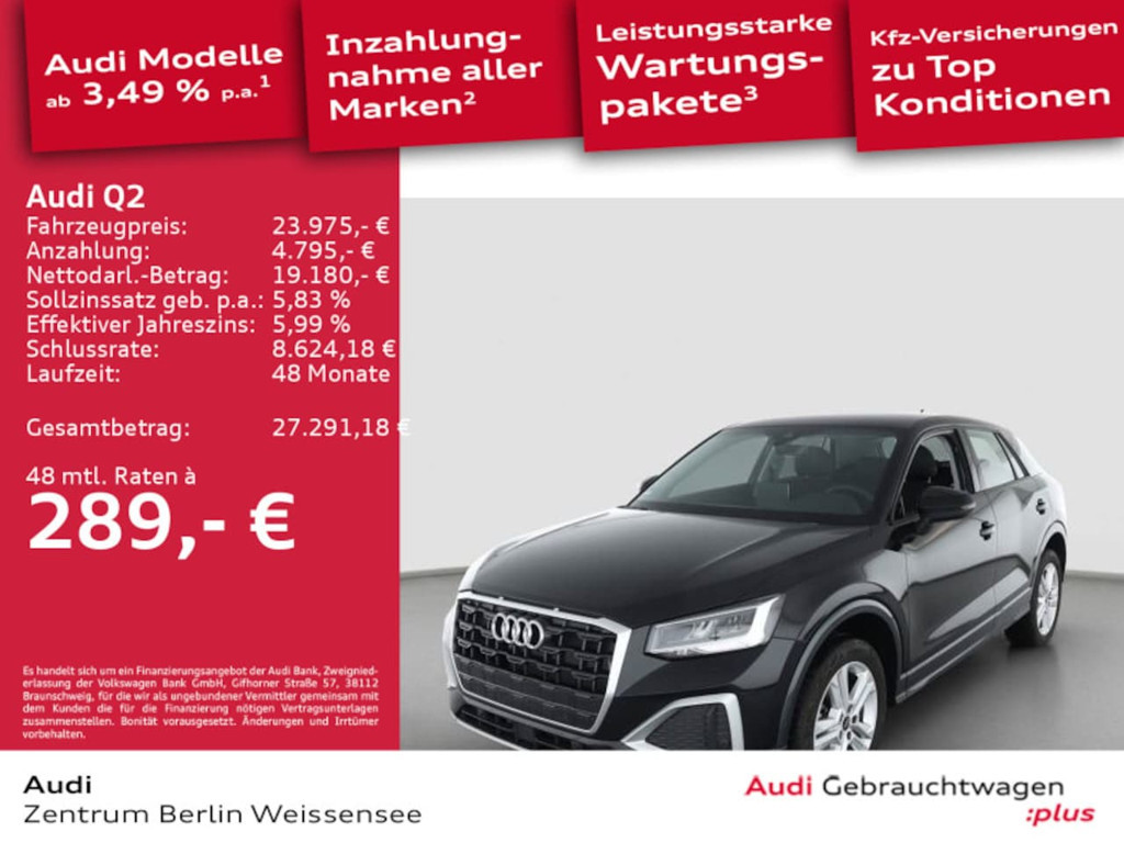 Audi Q2