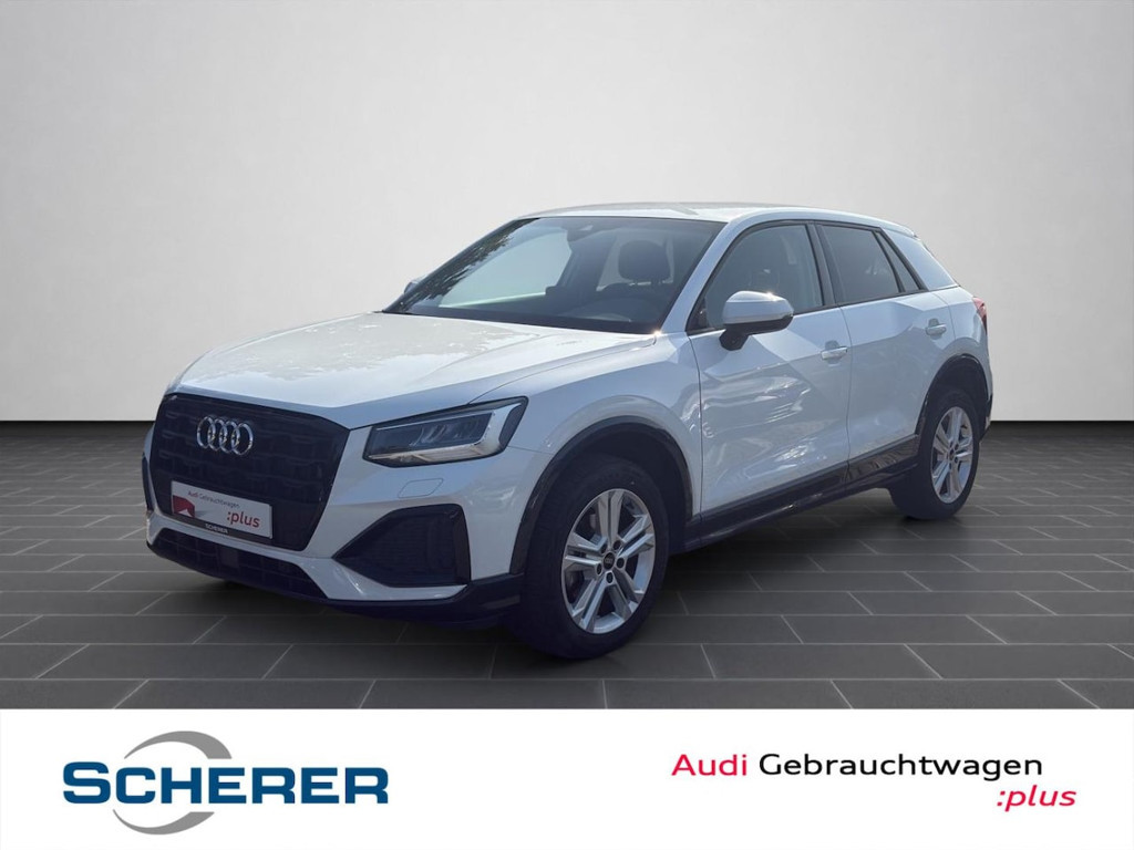 Audi Q2 S-Tronic 35 TFSI