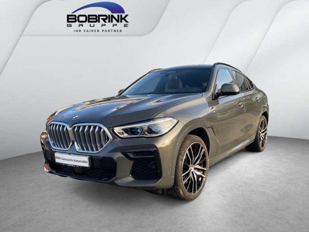BMW X6 xDrive40d