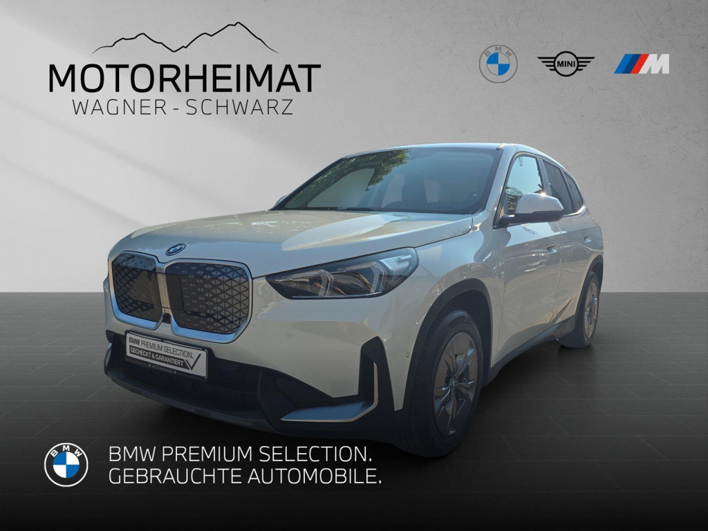 BMW iX1 xDrive30