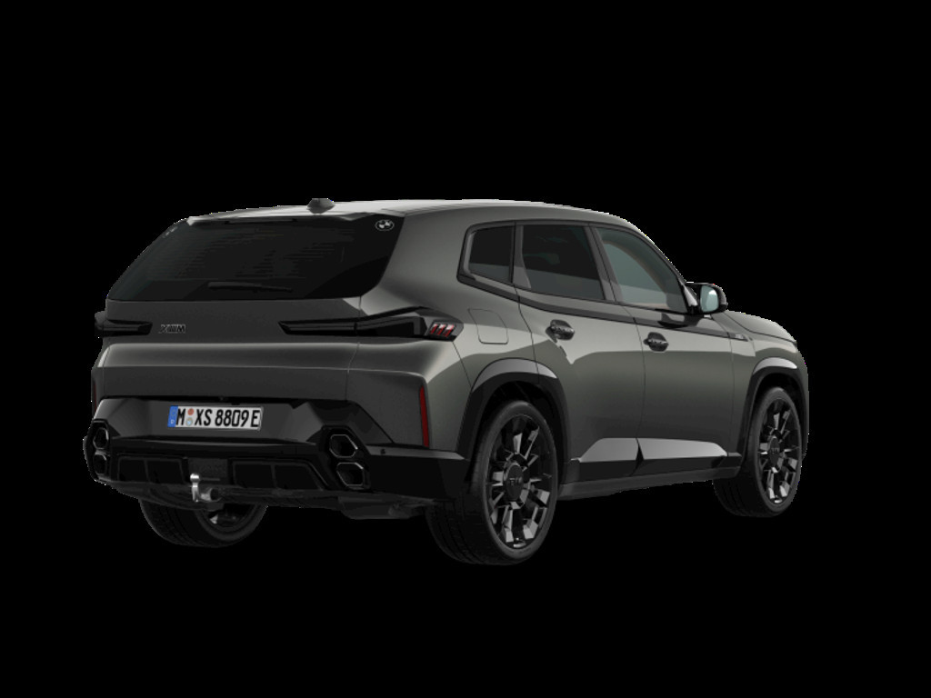 BMW XM