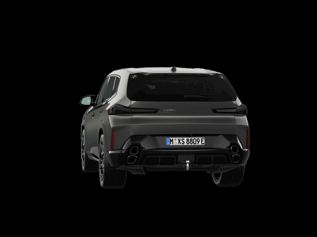 BMW XM