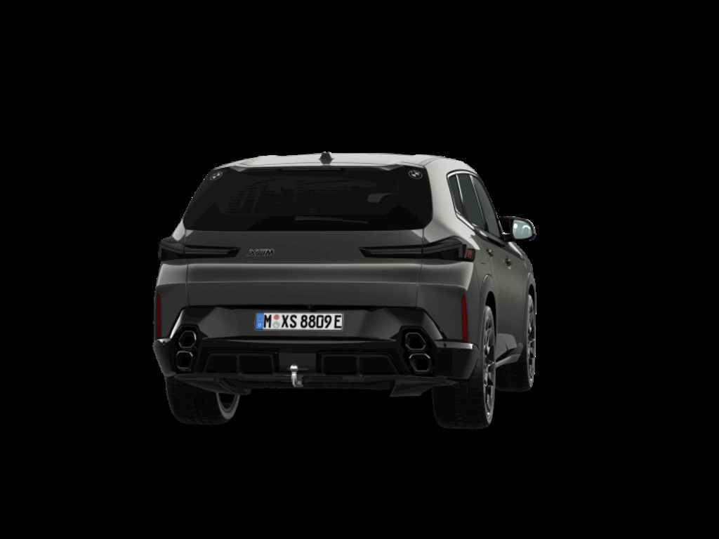 BMW XM
