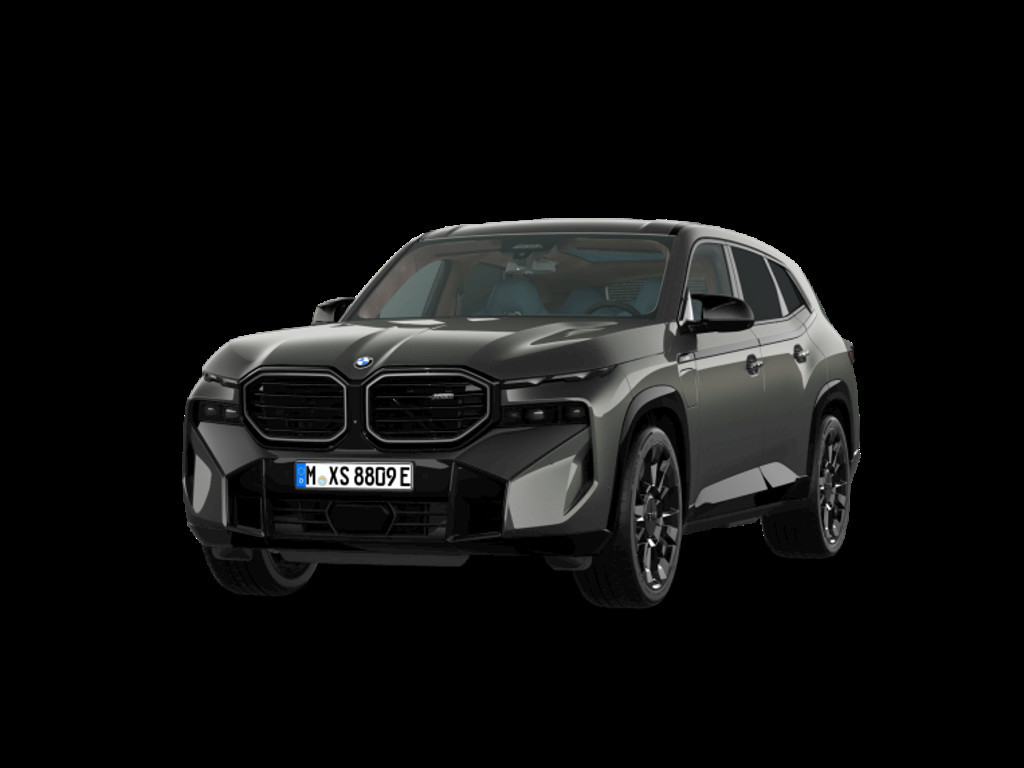 BMW XM